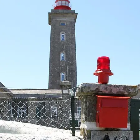 Semesterbostad Casa Do Farol Viana do Castelo